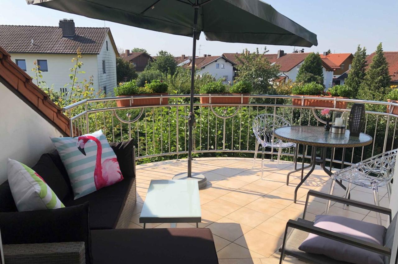 Ferienwohnung Bellissima Ering Exterior foto